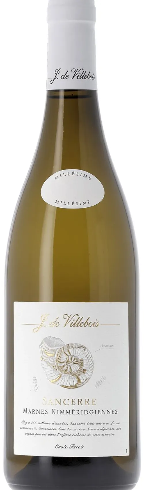 Sancerre Blanc Marnes Kimméridgiennes|Villebois Clearance