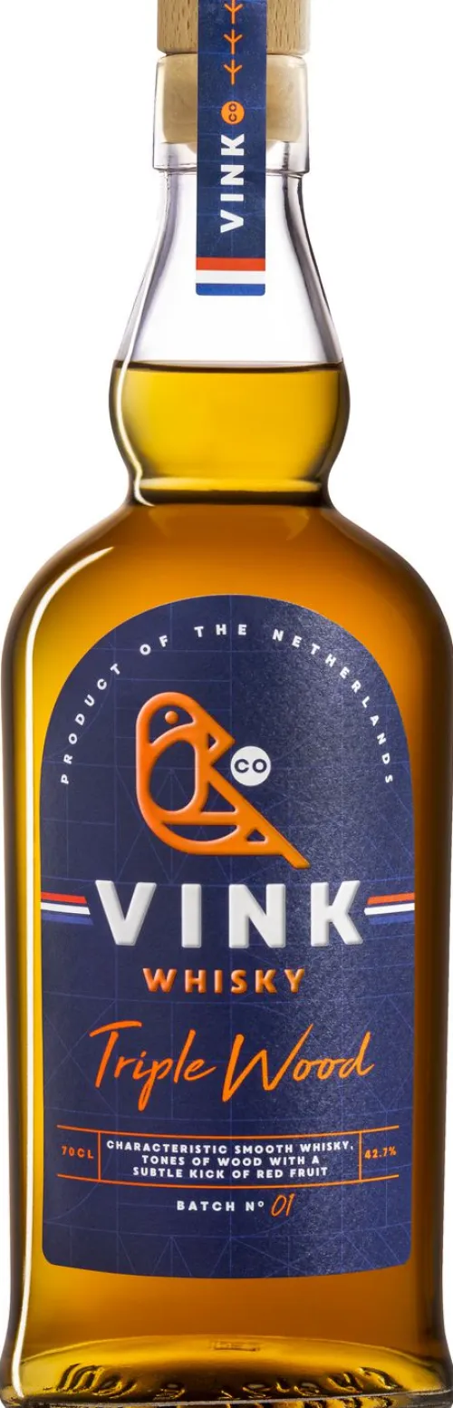 Triple Wood|Vink New