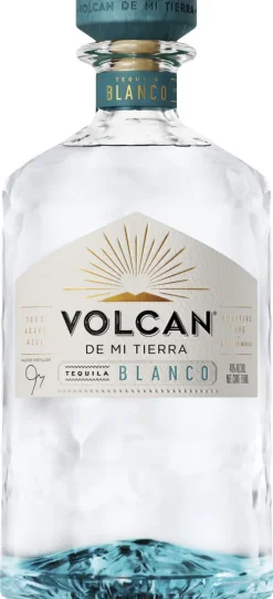 Blanco Tequila|Volcan Hot