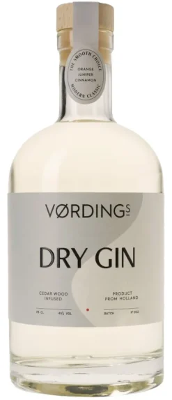 Vording's Dry Gin|Nolet's Best
