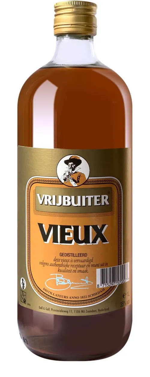 Vrijbuiter Vieux|Hoppe Clearance
