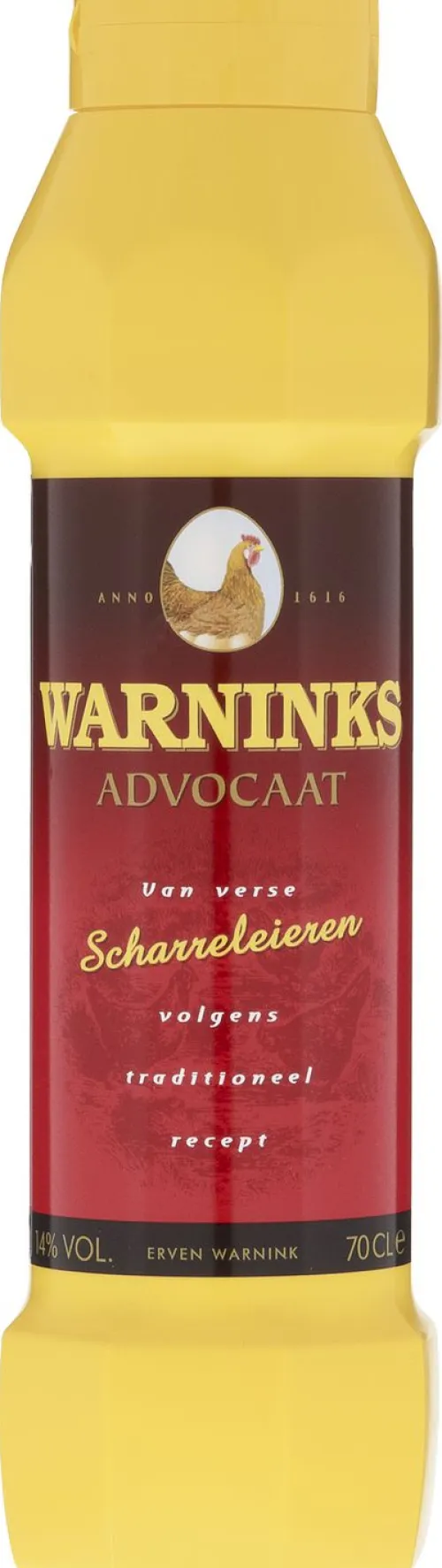 Advocaat Knijpfles|Warninks Online