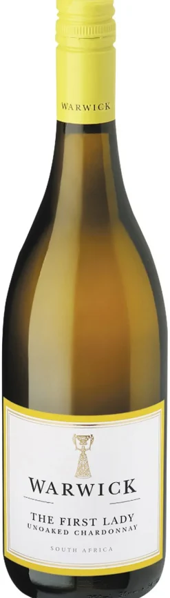 Wine Estate First Lady Unoaked|Warwick Clearance