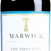 Wine Estate First Lady Red|Warwick New