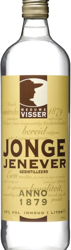 Weduwe Visser Jonge Jenever|Weduwe Visser Online