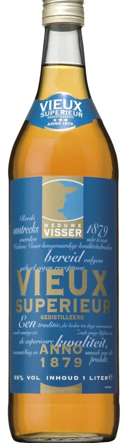 Weduwe Visser Vieux|Weduwe Visser Online