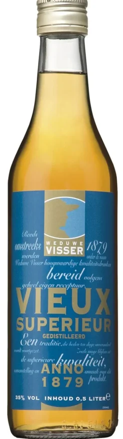 Weduwe Visser Vieux|Weduwe Visser Best