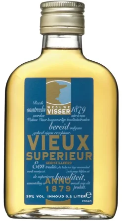 Weduwe Visser Vieux|Weduwe Visser New