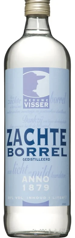 Weduwe Visser Zachte Borrel|Weduwe Visser Best