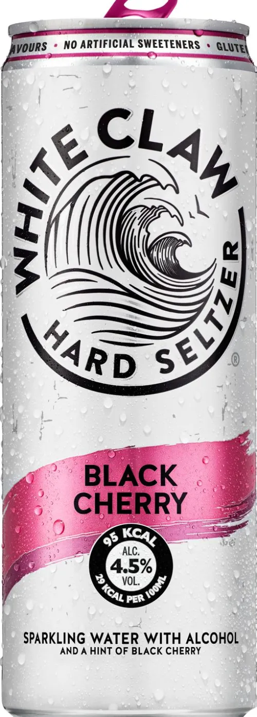 White Claw Black Cherry|White Claw Best