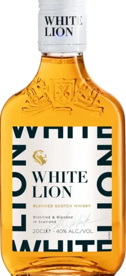 |White Lion Sale