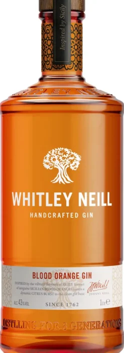 Whitley Neill Blood Orange|Whitley Neill New