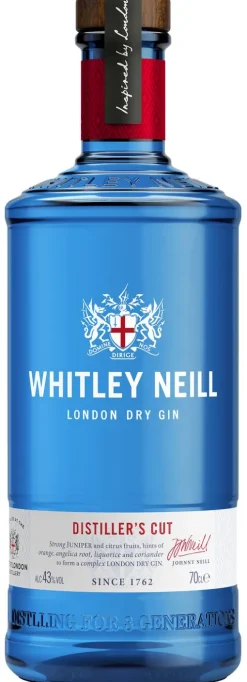 Whitley Neill Connoisseurs Cut|Juniper Bird Hot