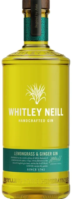 Whitley Neill Lemongrass & Ginger|V&Oslash;RDING Discount
