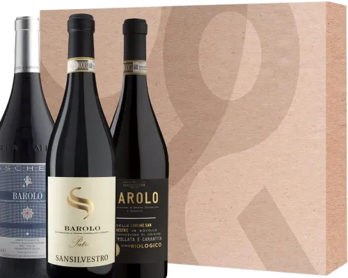 Wijnbox Barolo|Gall & Gall Clearance