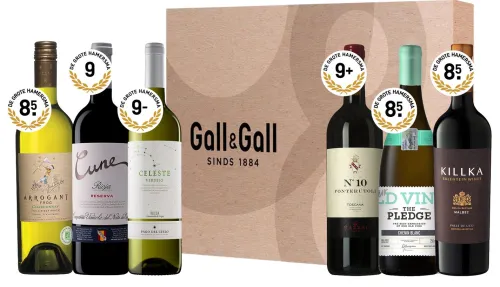 Wijnbox De Grote Hamersma Helden|Gall & Gall Best