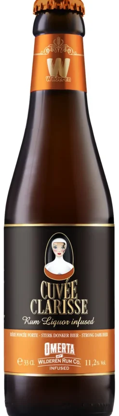 Cuvée Clarisse Rum Infused|Wilderen New