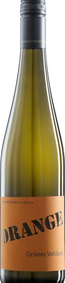 Winzer Krems Orange Grüner Veltliner|Winzer Krems