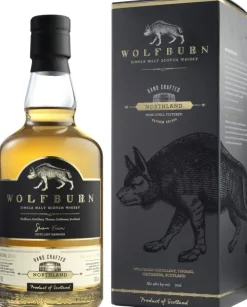 Northland Single Malt Whisky|Wolfburn Sale