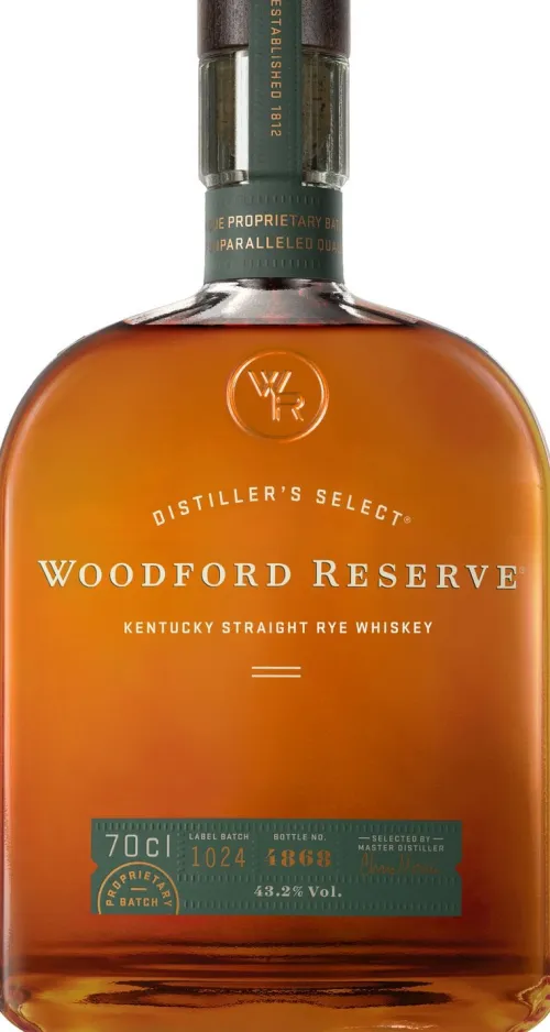 Reserve Rye|Woodford New