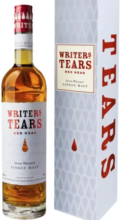 Writer's Tears Red Head|Writer's Tears Clearance