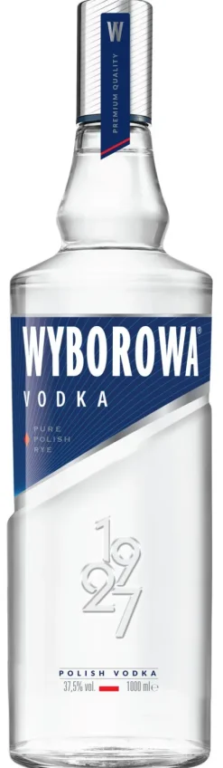Vodka|Wyborowa New