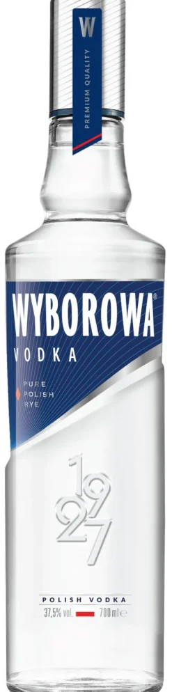Vodka|Wyborowa New