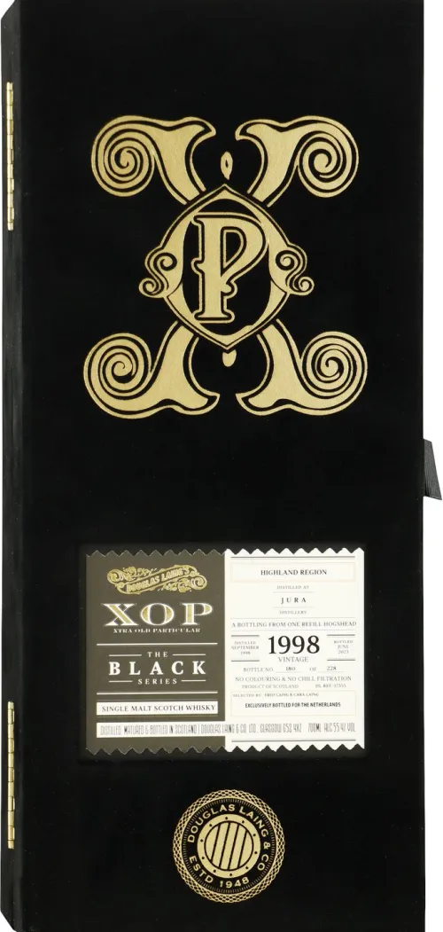 XOP Jura 24 Years|Isle of Jura Best