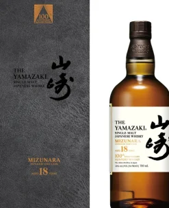 Yamazaki 18 Years 100th Anniversary|Suntory Online