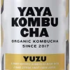 Kombucha Yuzu Bio|Yaya Best