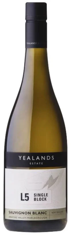 Estate L5 Sauvignon Blanc|Yealands Hot