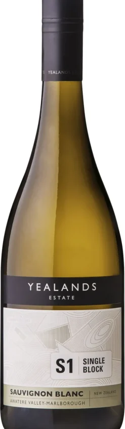 Estate Single Block S1|Yealands Hot