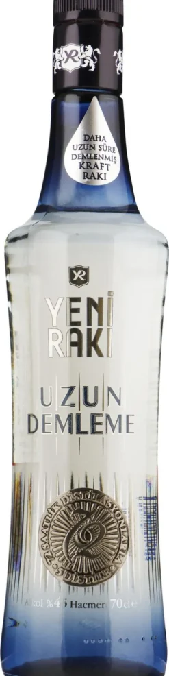 Raki Uzun Demleme|Yeni Hot