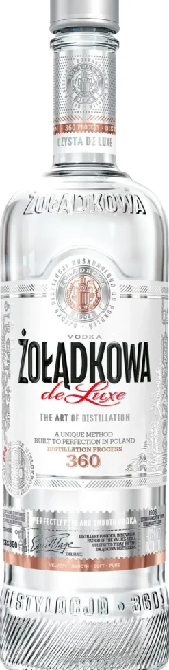 De Luxe|Zoladkowa Best