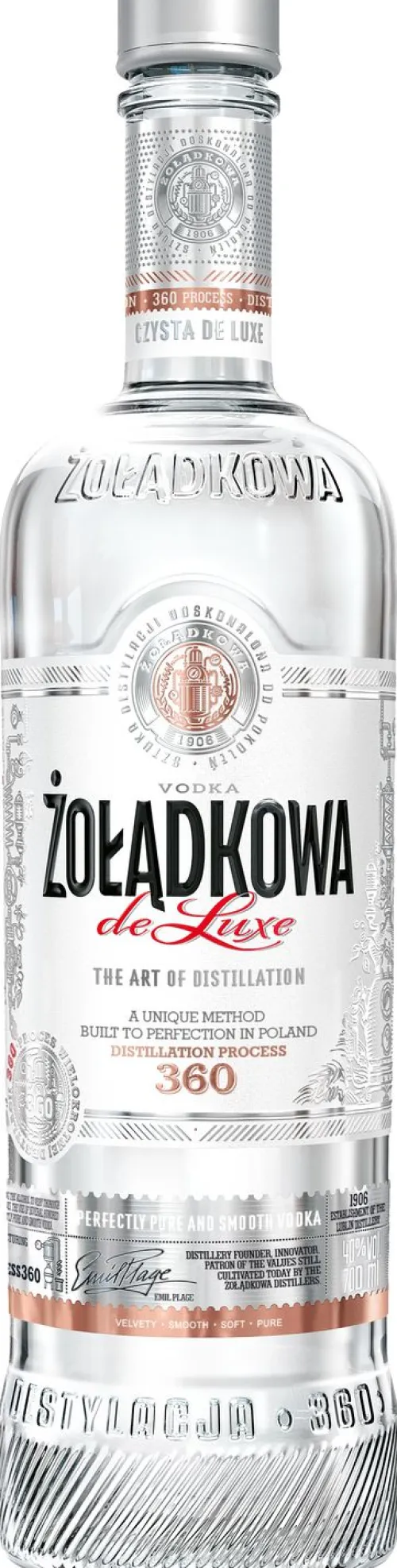 De Luxe|Zoladkowa Best