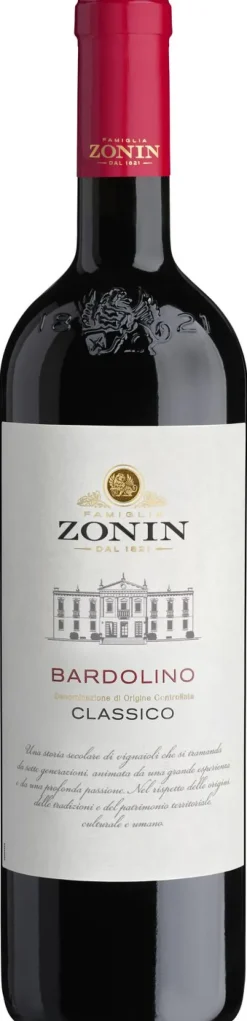 Bardolino Classico|Zonin New