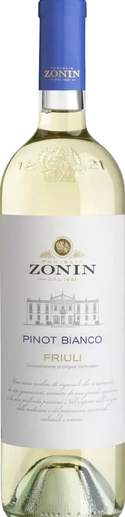 Pinot Bianco|Zonin Discount