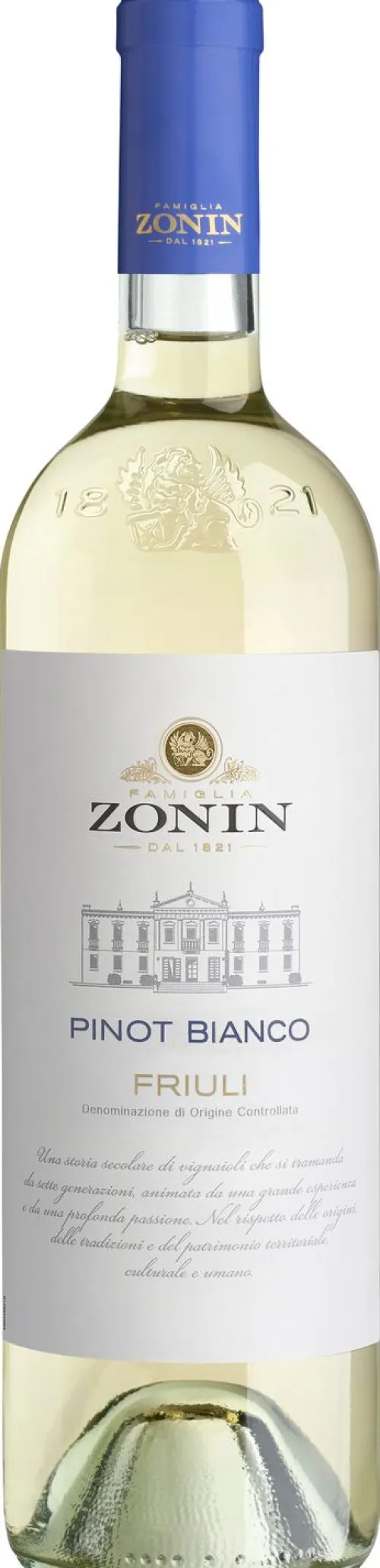 Pinot Bianco|Zonin Discount