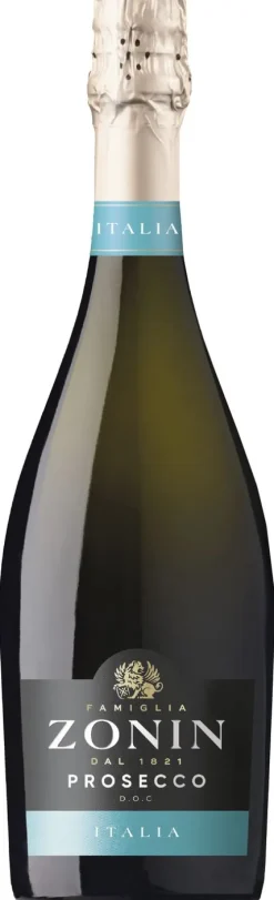 Prosecco DOC Spumante Brut|Zonin Clearance