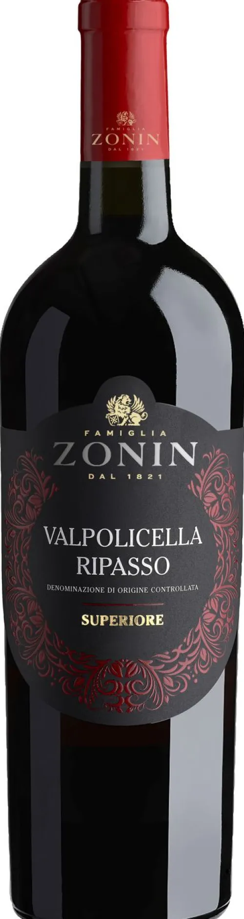 Valpolicella Ripasso Superiore|Zonin Best