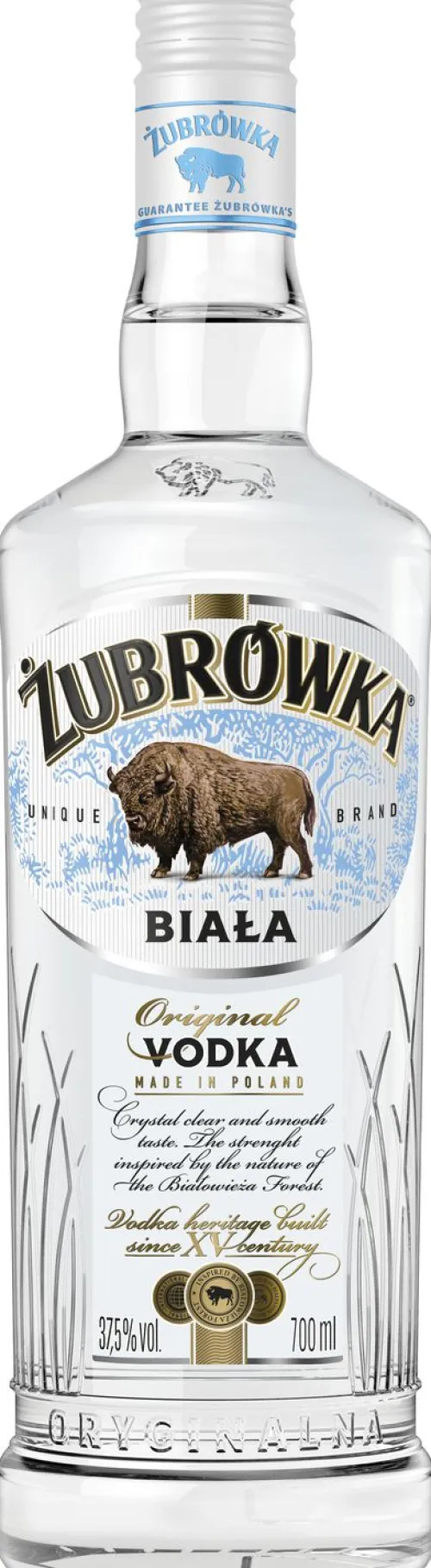 Biala Vodka|Zubrowka Discount