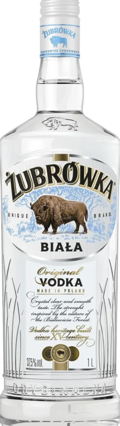 Biala Vodka|Zubrowka Online