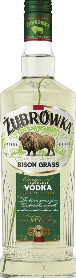 Bison Grass Vodka|Zubrowka Outlet