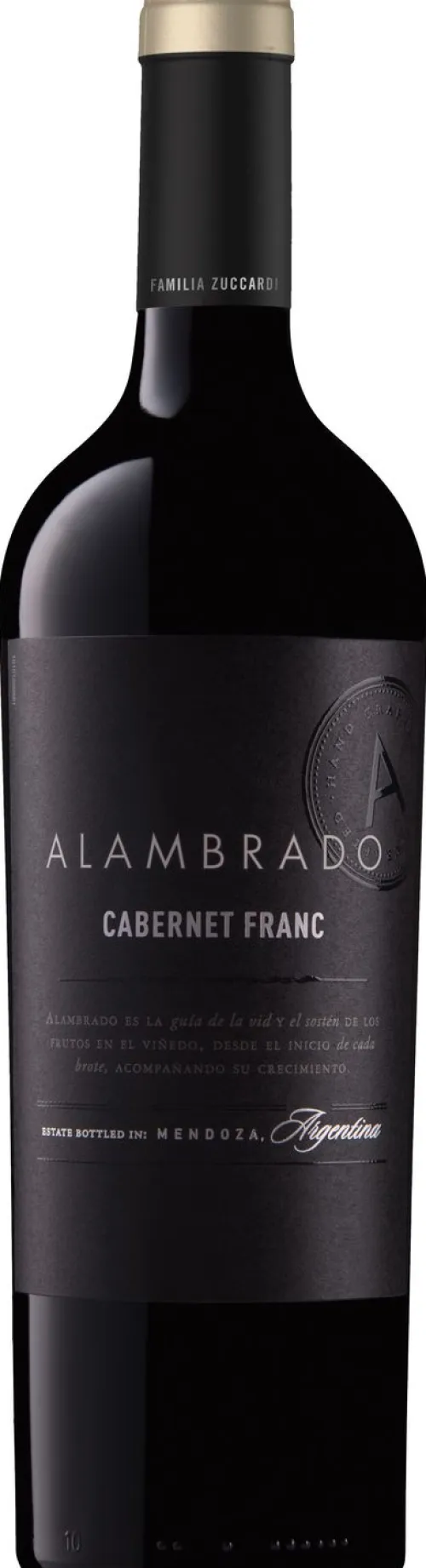 Zuccardi Cabernet Franc|Alambrado Clearance