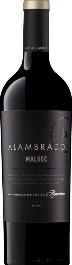 Zuccardi Malbec|Alambrado Outlet