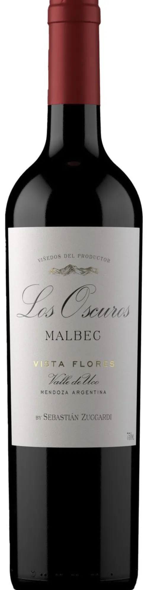 Los Oscuros Malbec|Zuccardi Best