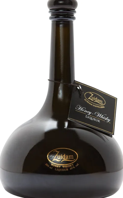 Zuidam Honey Whisky Likeur|5 O'clock Discount