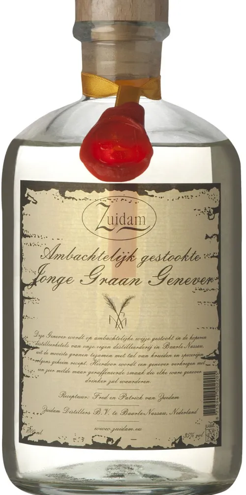 Jonge Jenever|Zuidam Outlet