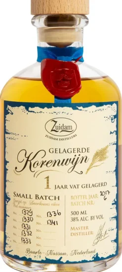 Korenwijn 1 Year|Zuidam Outlet